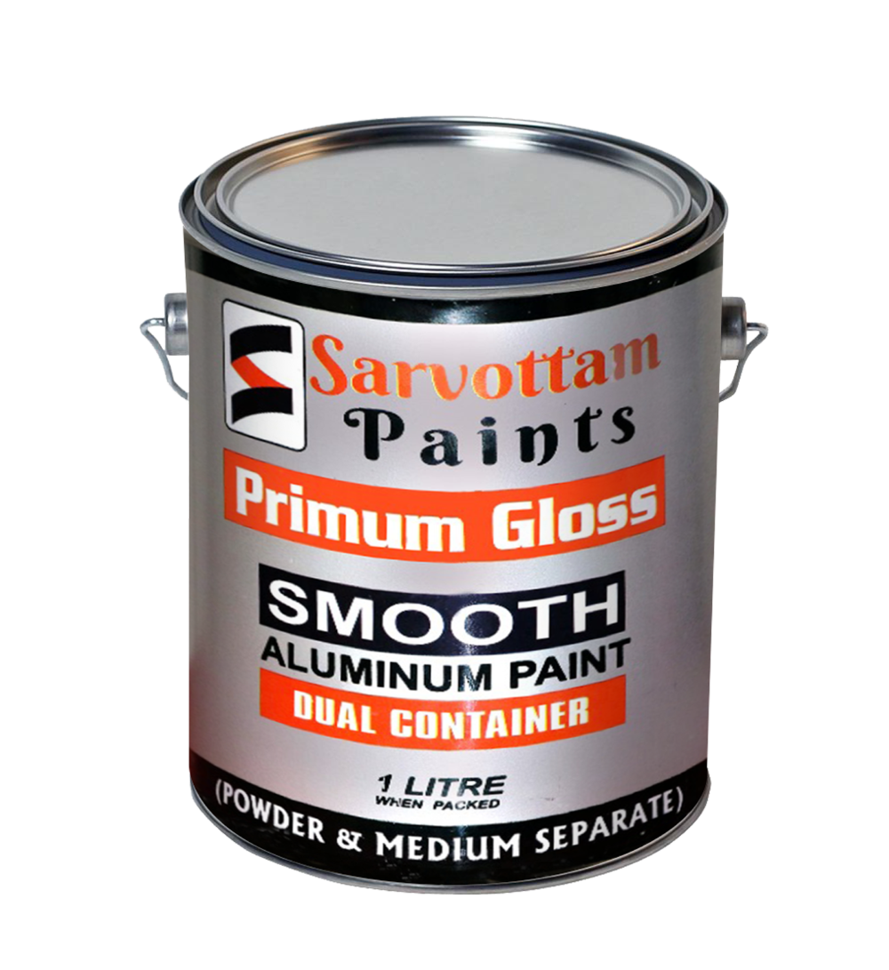 Aluminum Paint