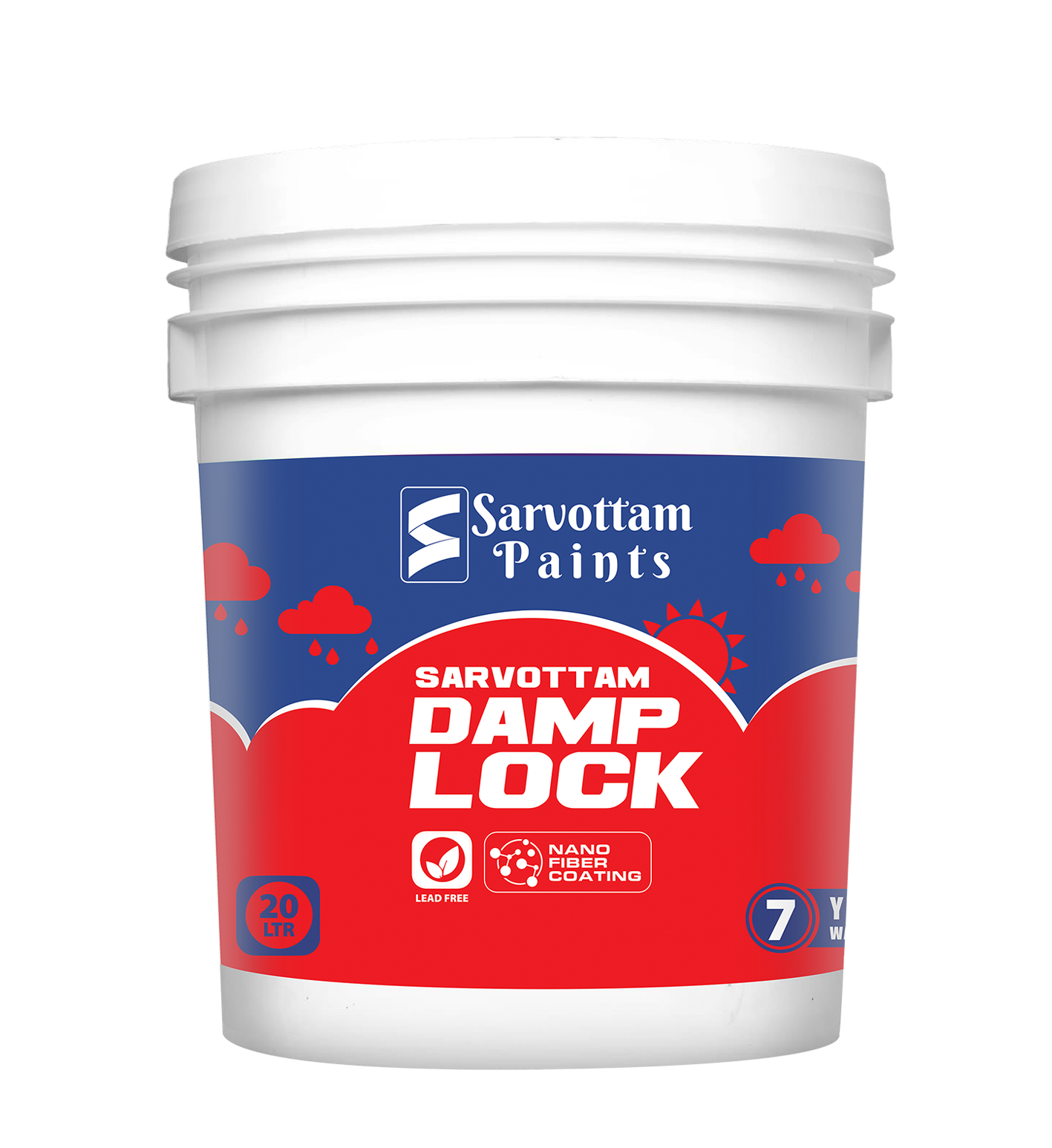 Damp Lock