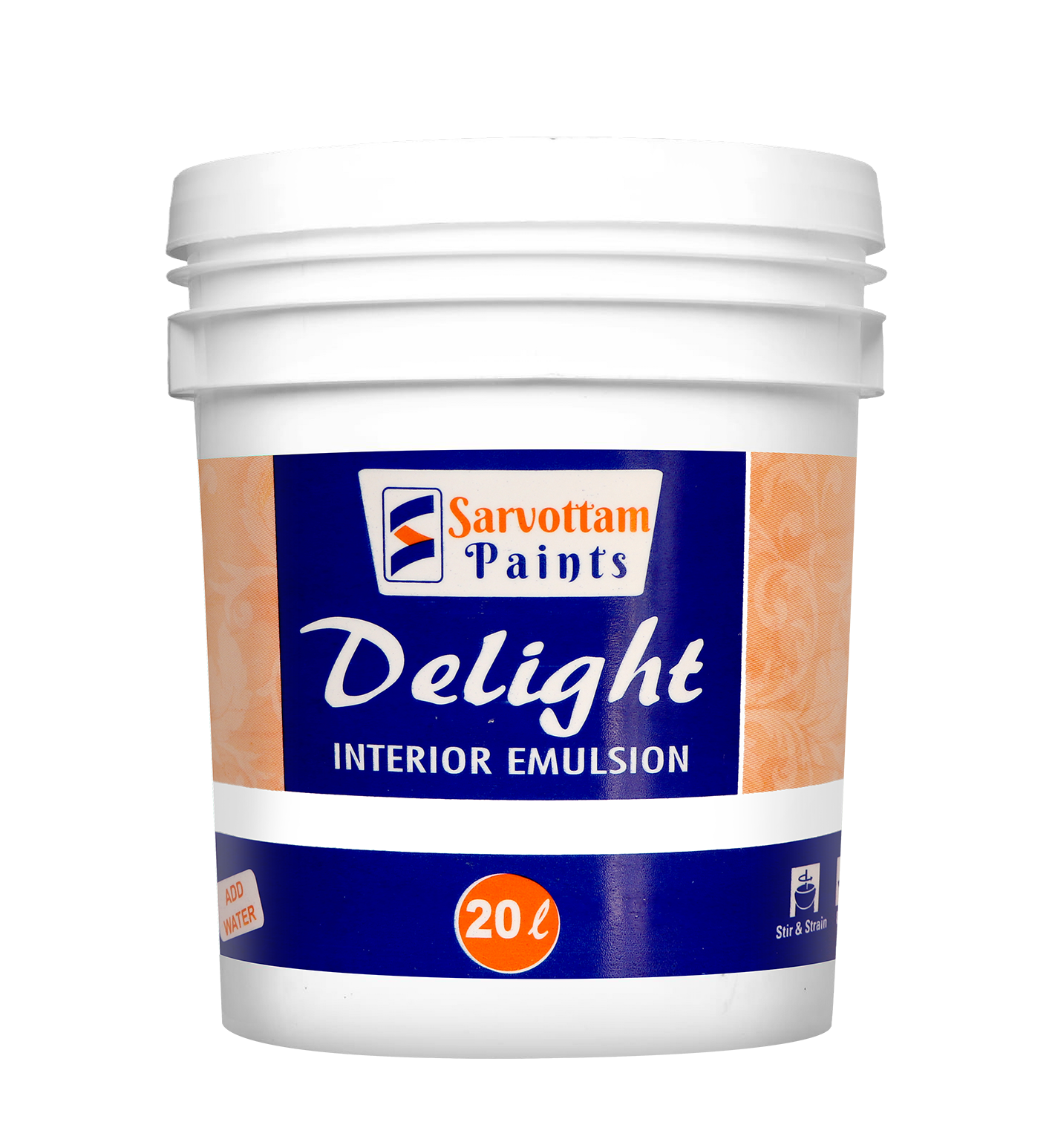 Delight Interior Emulsion