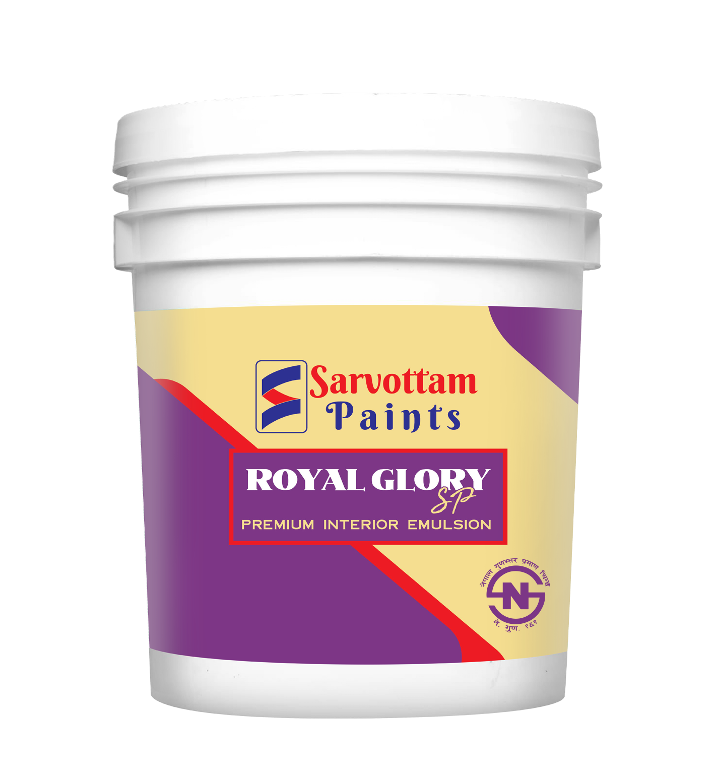 Royal Glory SP Interior Emulsion_sarvottam paints