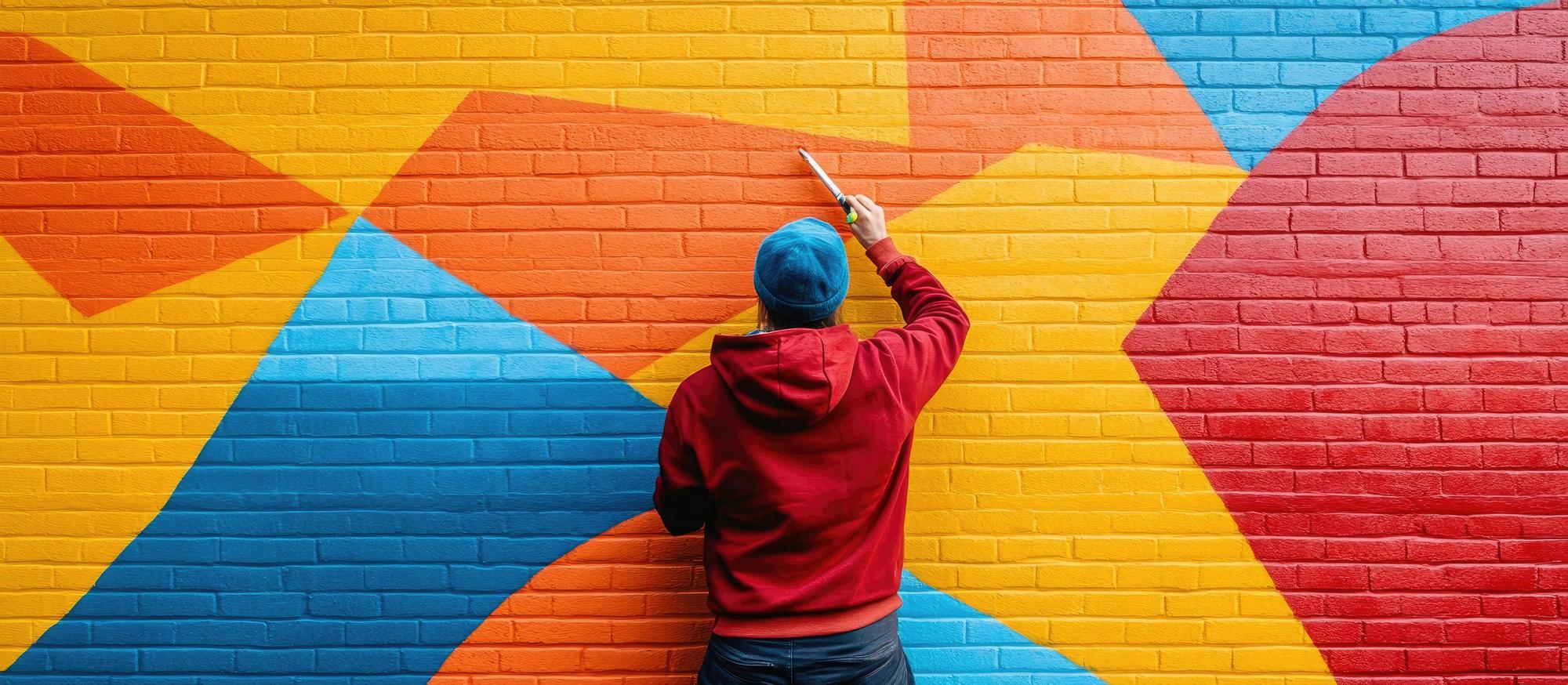 Every space deserves its own colour.
