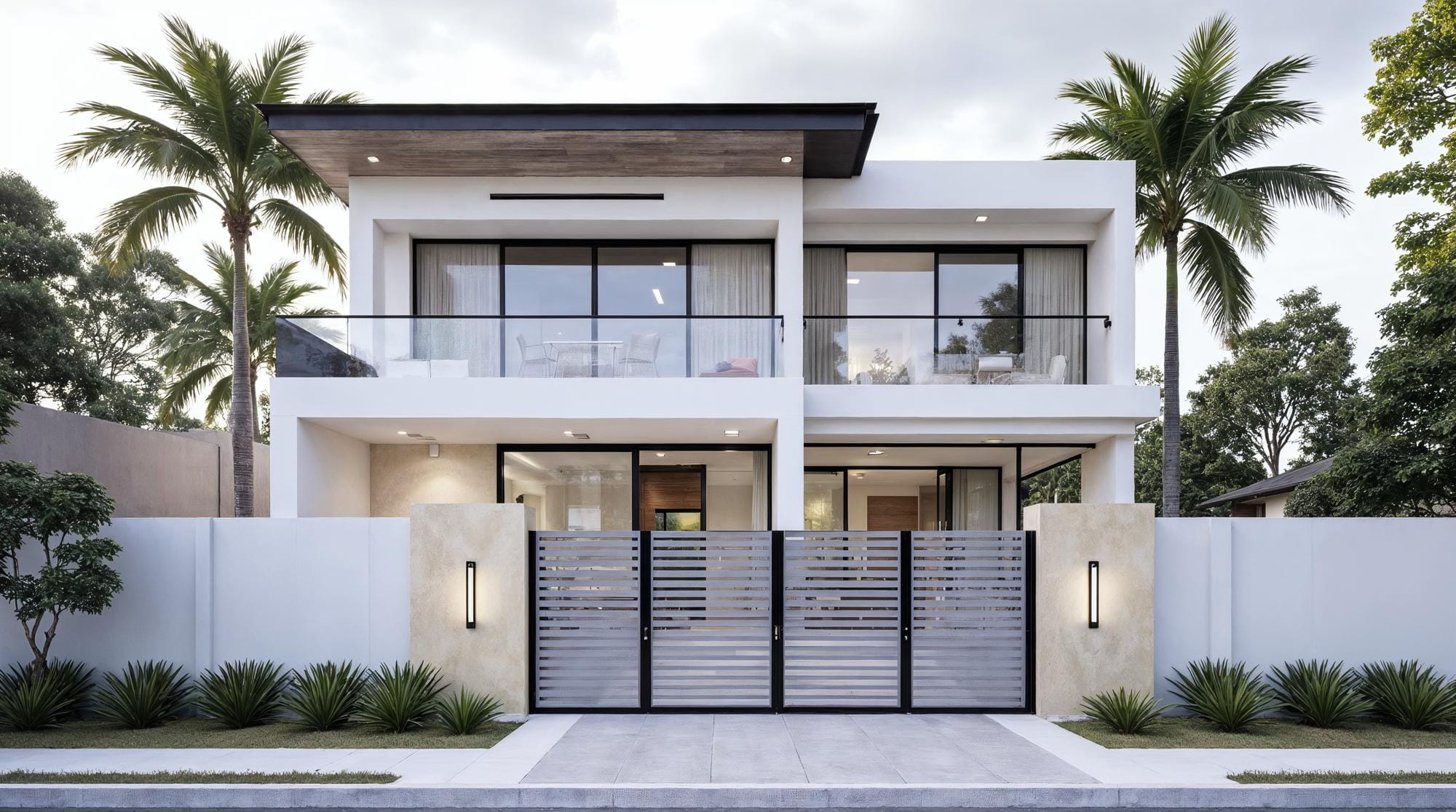 Exterior Weather Shields