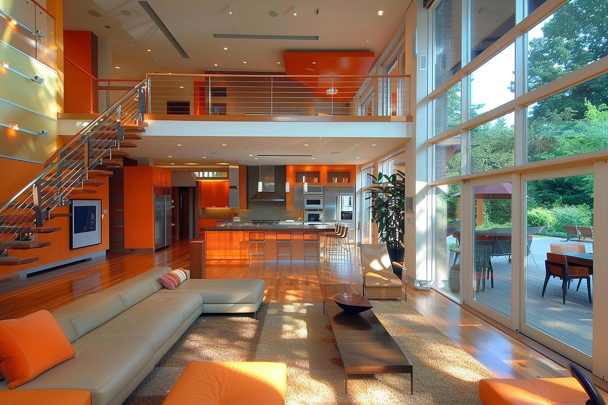 Luxury Interior Finishes