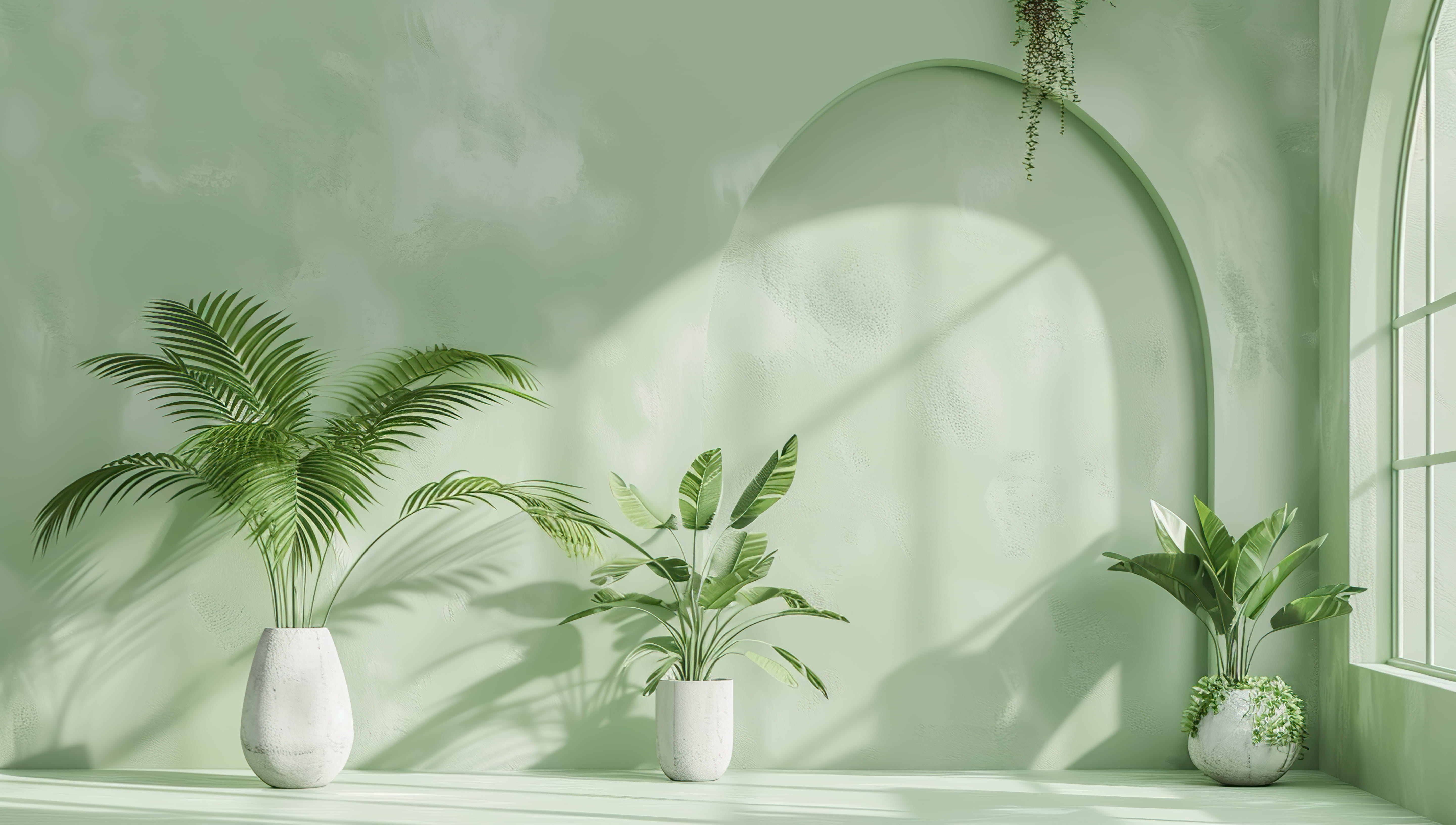 Botanical Harmony