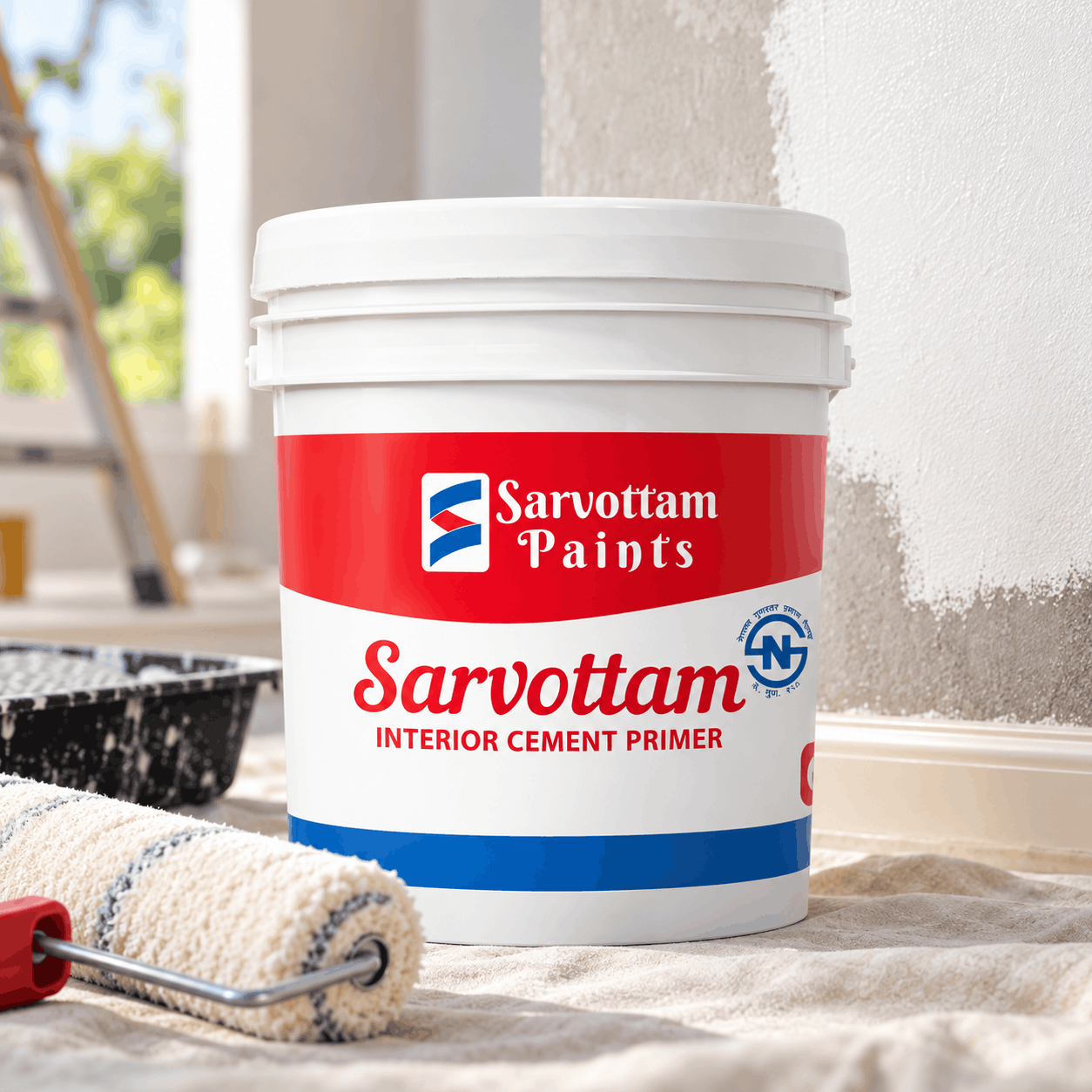 Interior Cement Primer