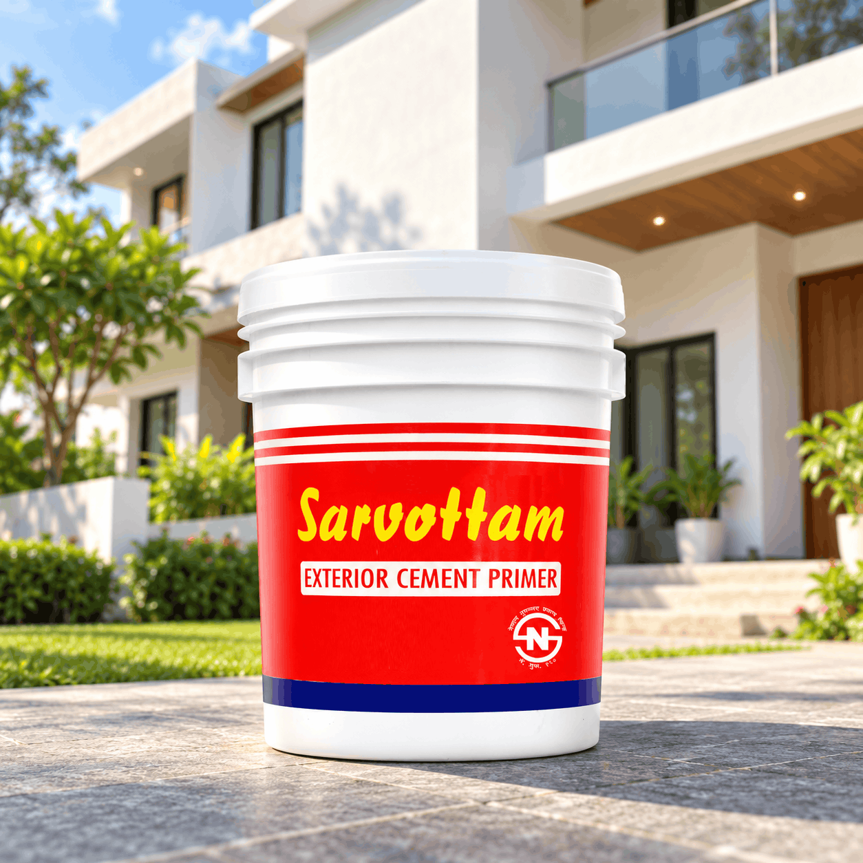 Exterior Cement Primer