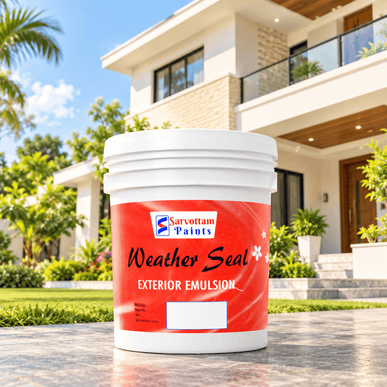 Weather Seal Ultimate Protect