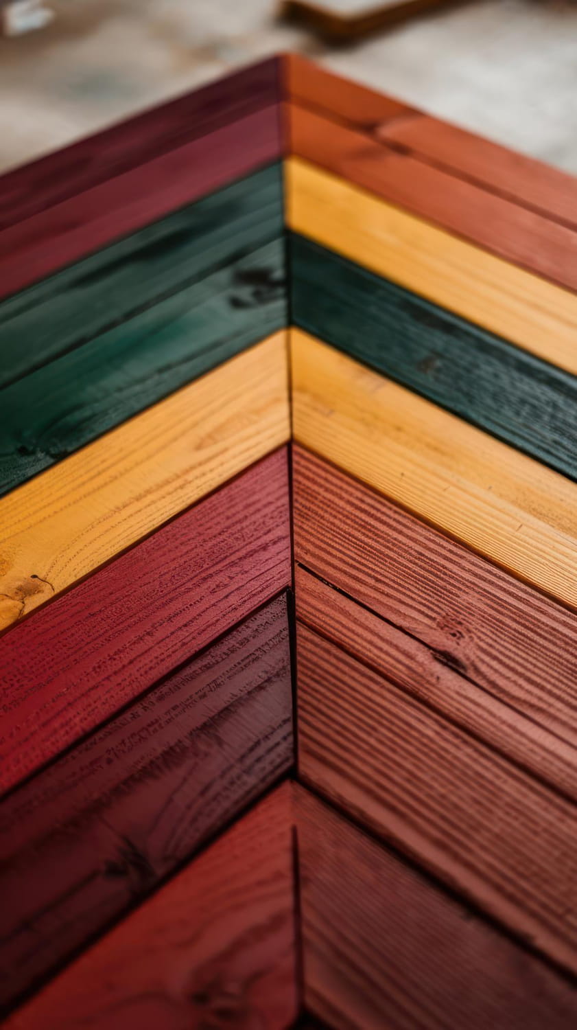 Wood & Metal Enamels